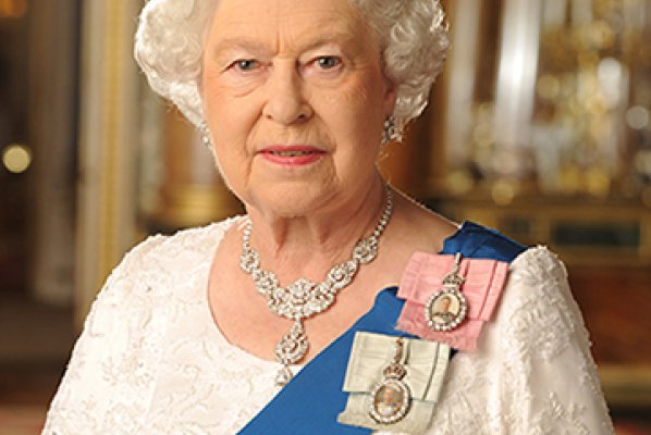 Queen Elizabeth II, 1926-2022