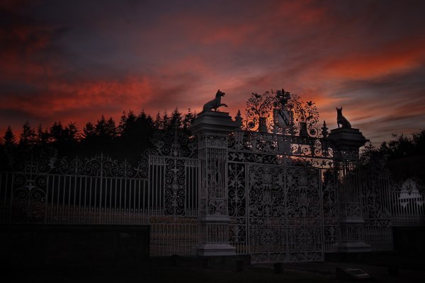 Pretty Gates