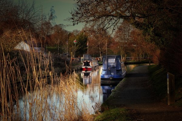 Chirk Marina 