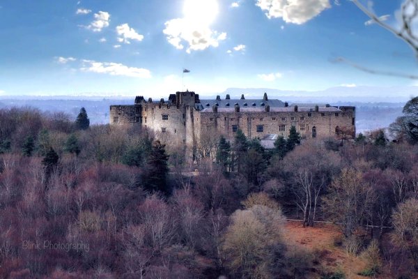 Chirk Castle