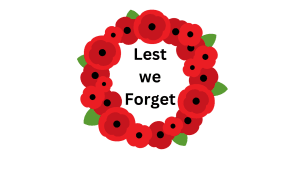 Armistice Day and Remembrance Sunday 2023